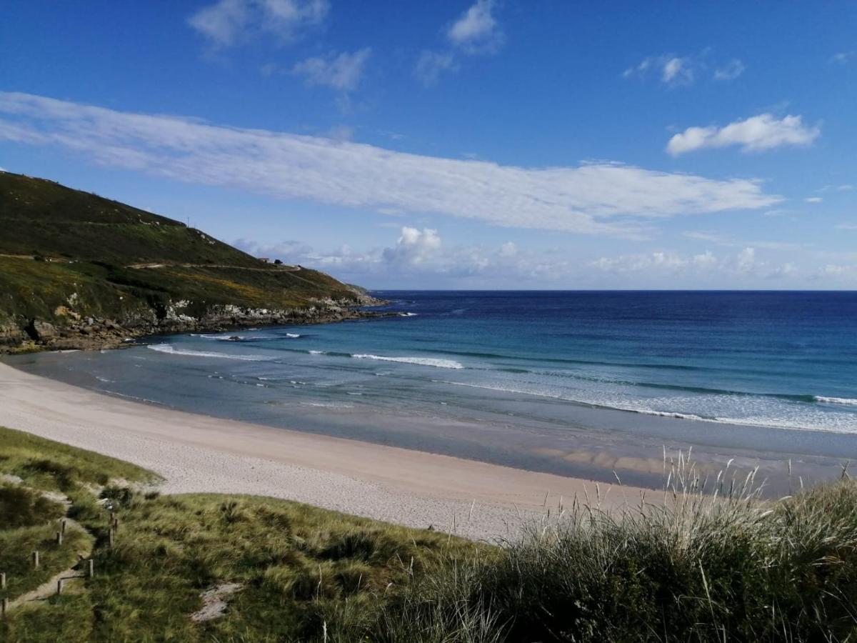 Costa Dos Faros Lägenhet Malpica Exteriör bild